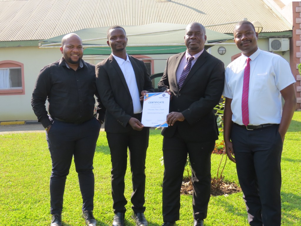 TempCras team with healthcare deployment recognition